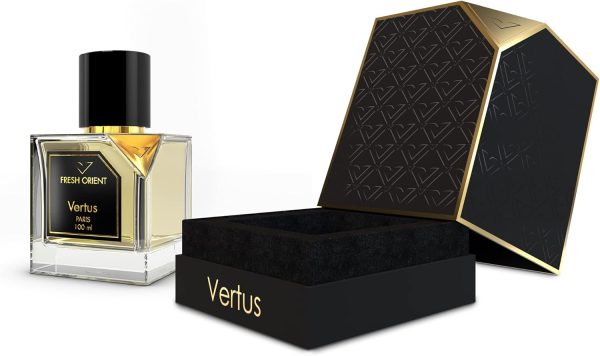 VERTUS - Fresh Orient Eau De Perfume 100 ml - Image 2