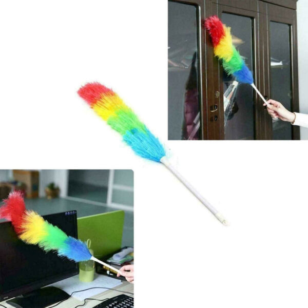 1.2M Duster Telescopic Anti Static Feather